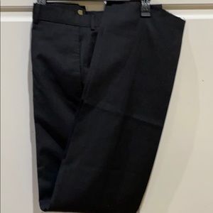 Hugo Boss Men’s pin striped dress pants